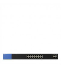 LINKSYS LGS318 18-PORT BUSINESS GIGABIT SMART SWITCH